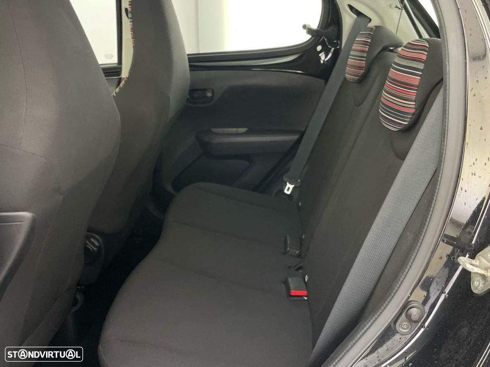 Citroën C1 1.0 VTi Shine - 12