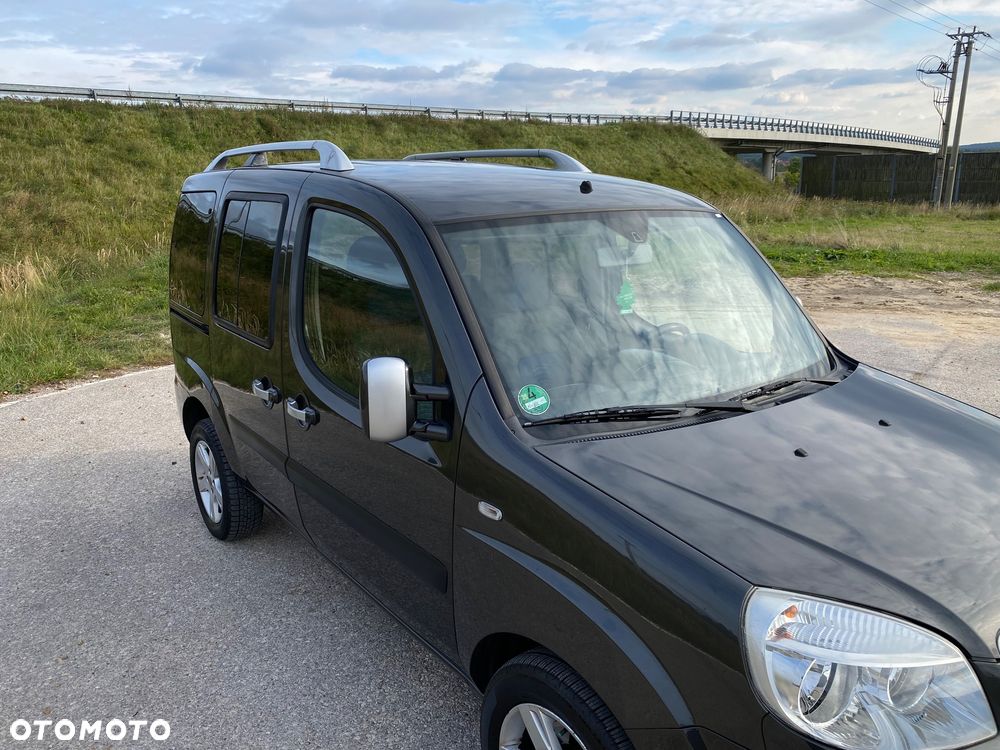 Fiat Doblo 1.9 Multijet 8V DPF Malibu - 36