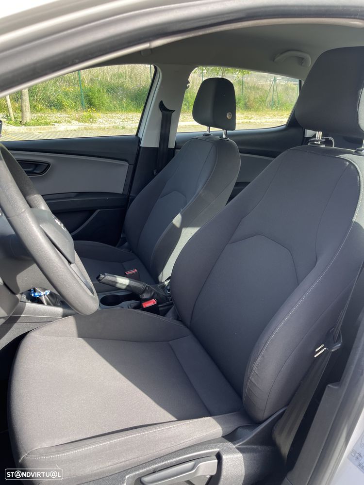 SEAT Leon 1.6 TDI Copa - 33
