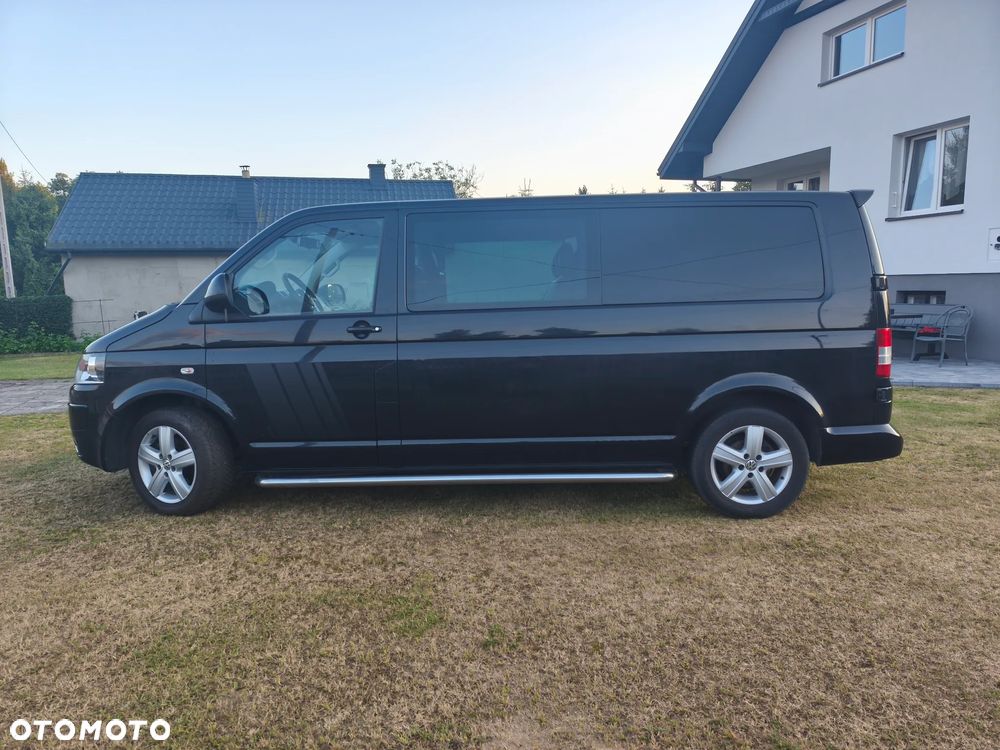 Volkswagen Transporter - 6