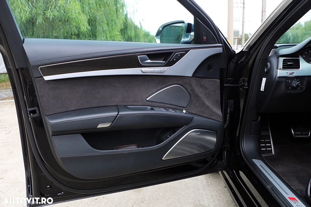 Audi S8 4.0 TFSI quattro Tiptronic - 28