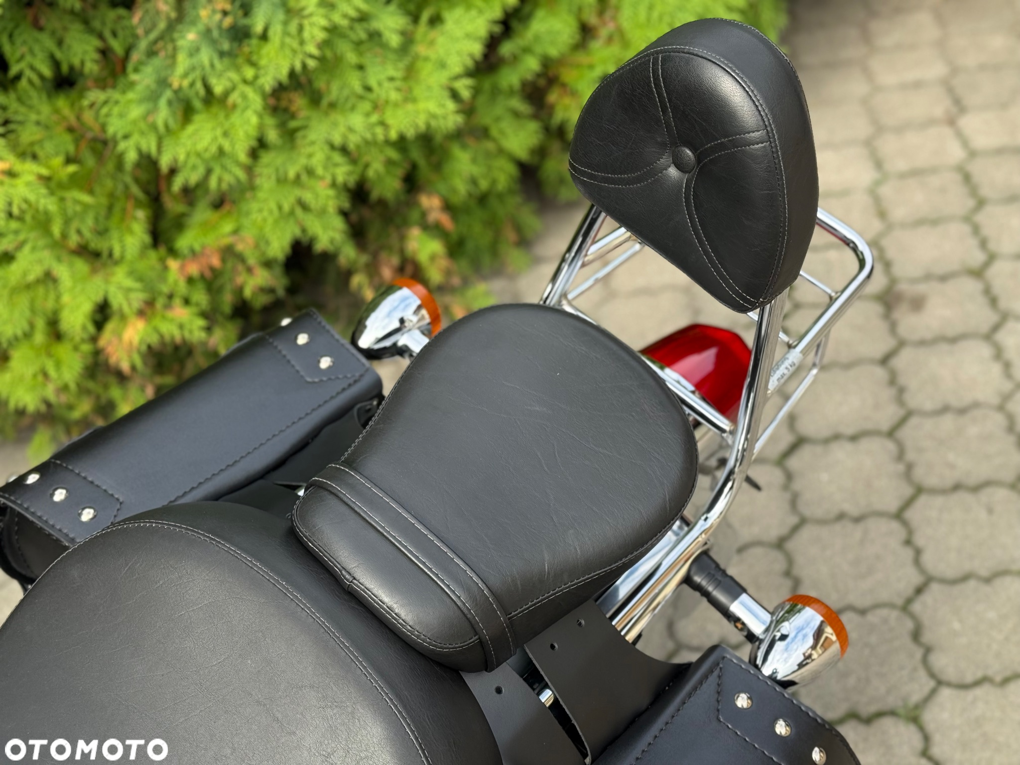 Honda Shadow - 30