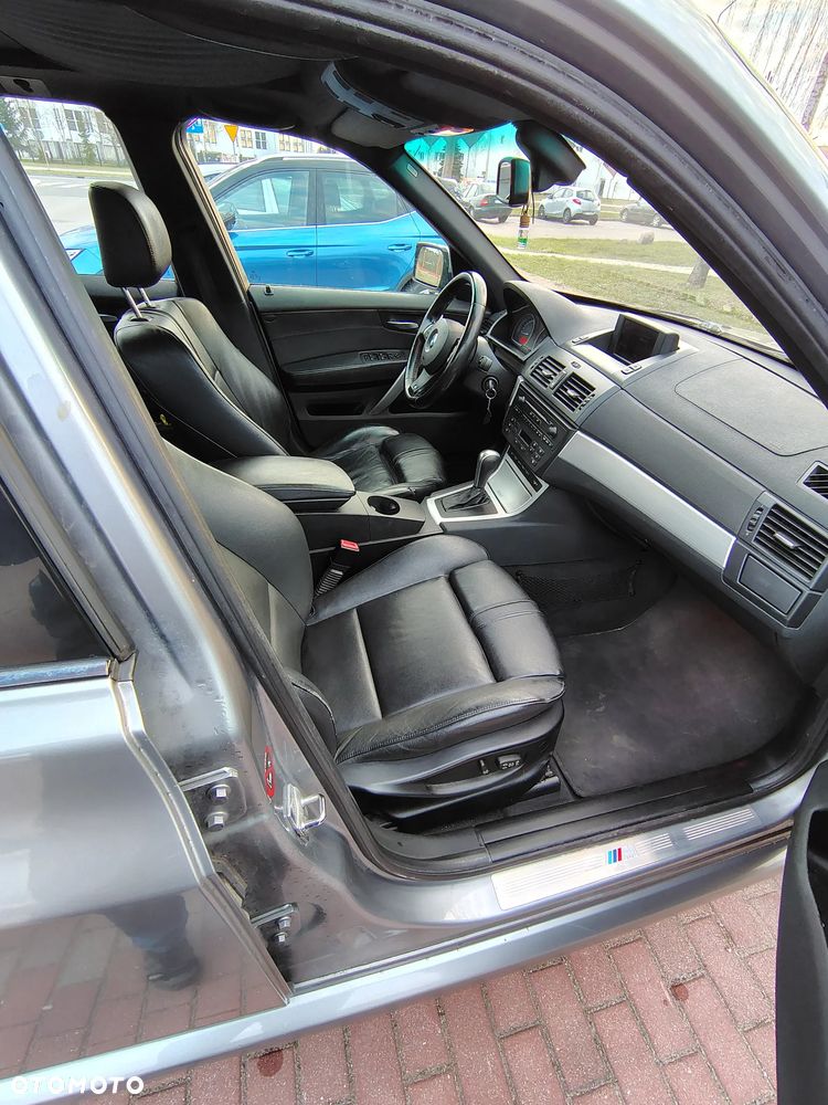 BMW X3 3.0sd - 10