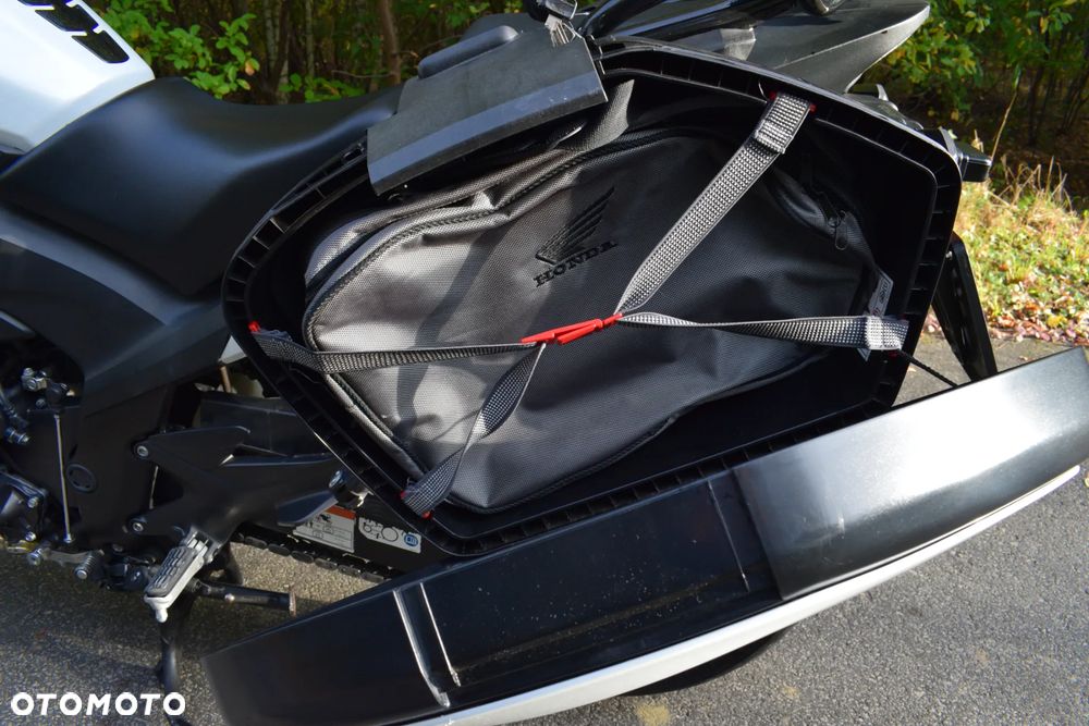 Honda CBF - 28
