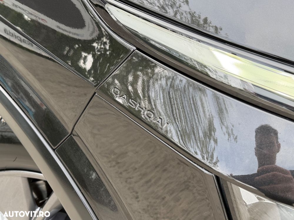 Nissan Qashqai 1.3 DIG-T MHEV N-Connecta - 29