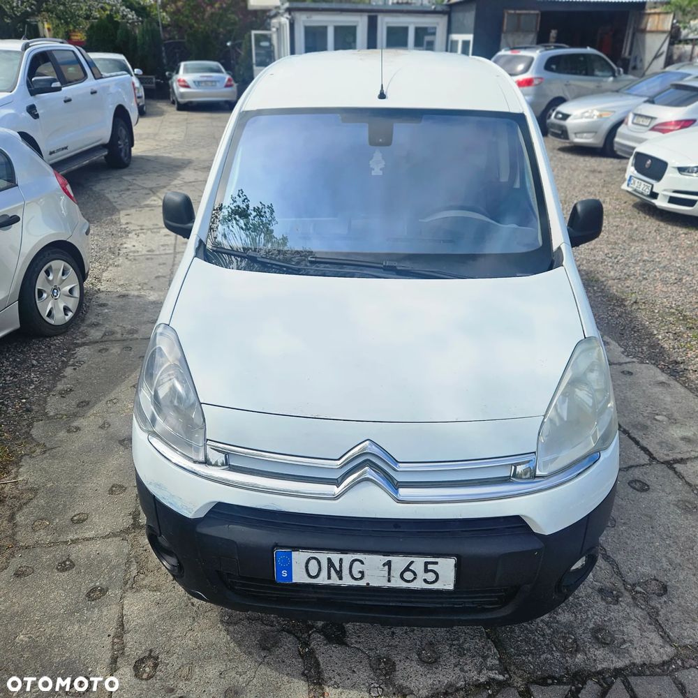 Citroën Berlingo - 11