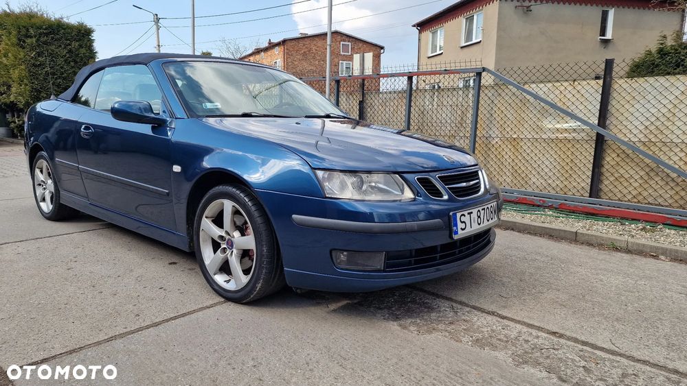 Saab 9-3 1.9 TiD DPF Vector - 9