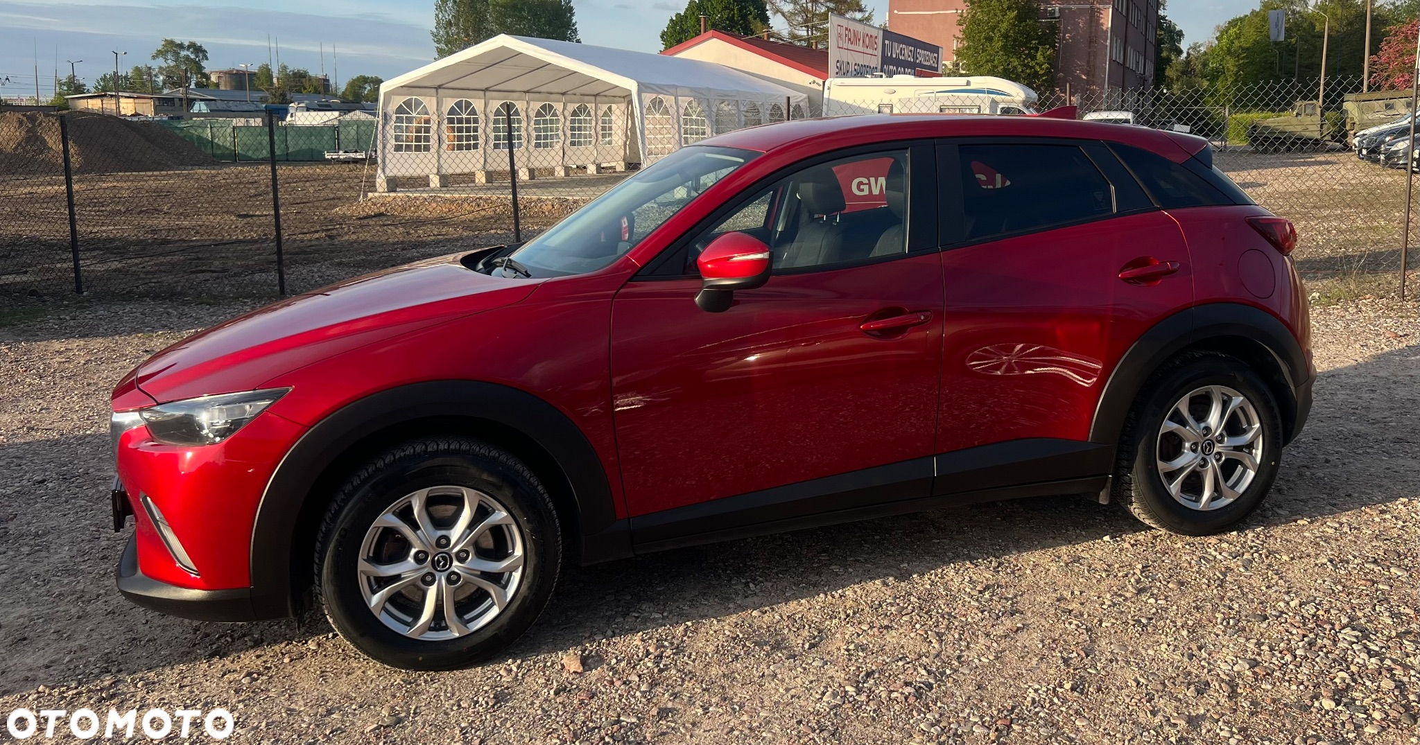 Mazda CX-3 - 4