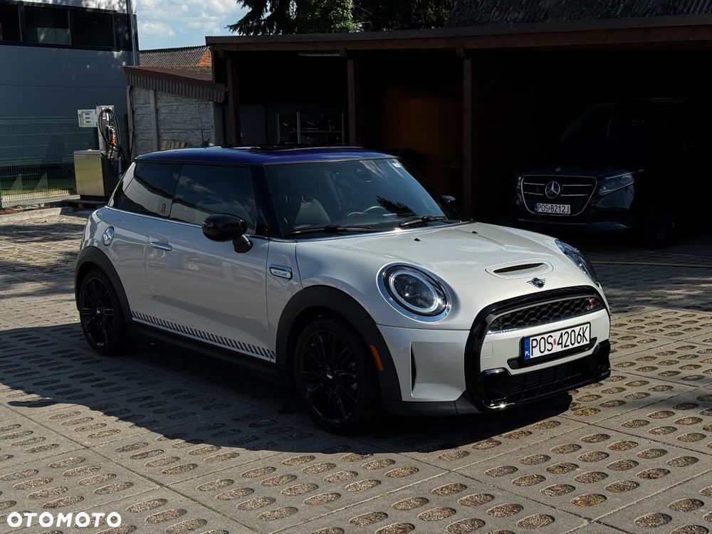 MINI Cooper S - 20