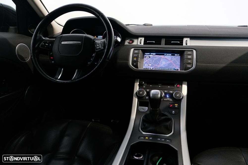 Land Rover Range Rover Evoque TD4 Prestige - 11