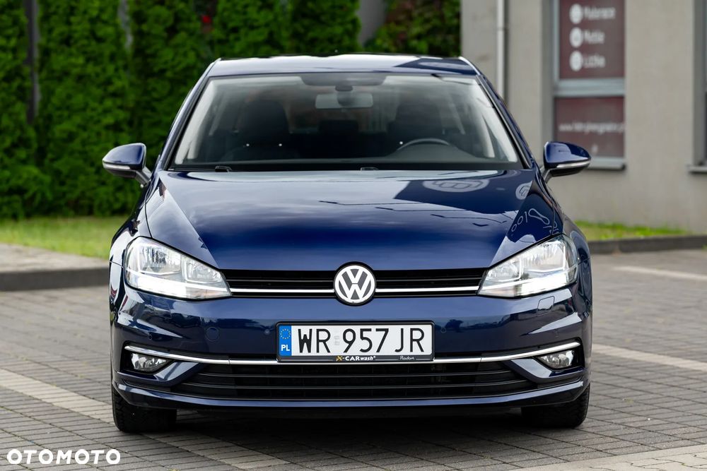 Volkswagen Golf 2.0 BlueTDI Highline - 12