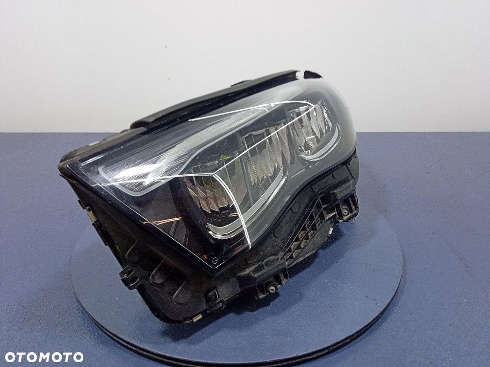 MERCEDES E-KLASA W214 REFLEKTOR LEWY LED HIGH PERFOMANCE EU A2149062700 - 2