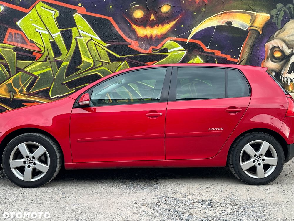 Volkswagen Golf 1.4 TSI United - 10