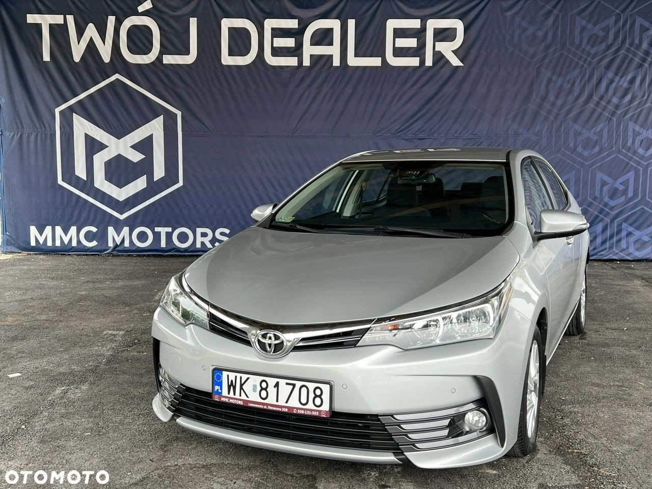 Toyota Corolla 1.6 Comfort MS - 1