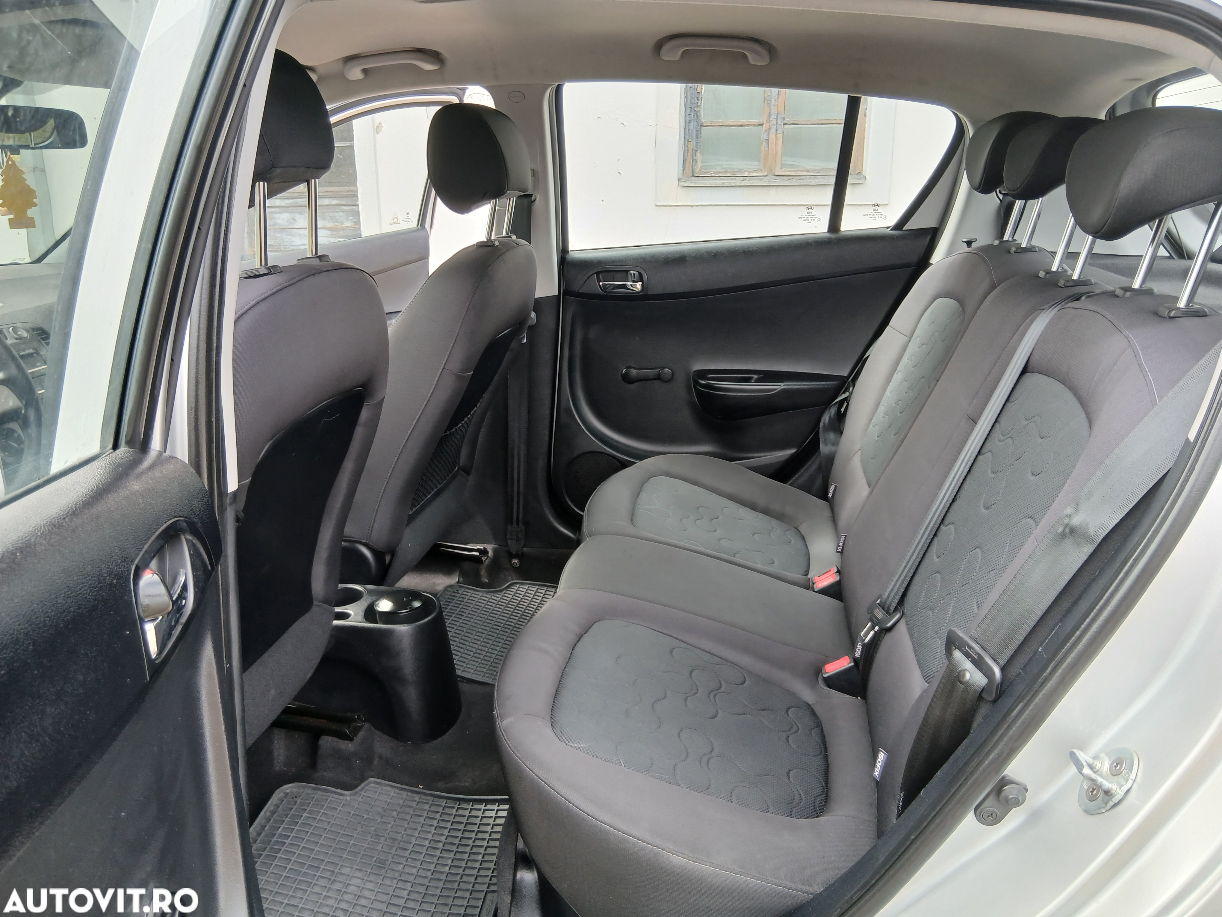 Hyundai i20 - 8