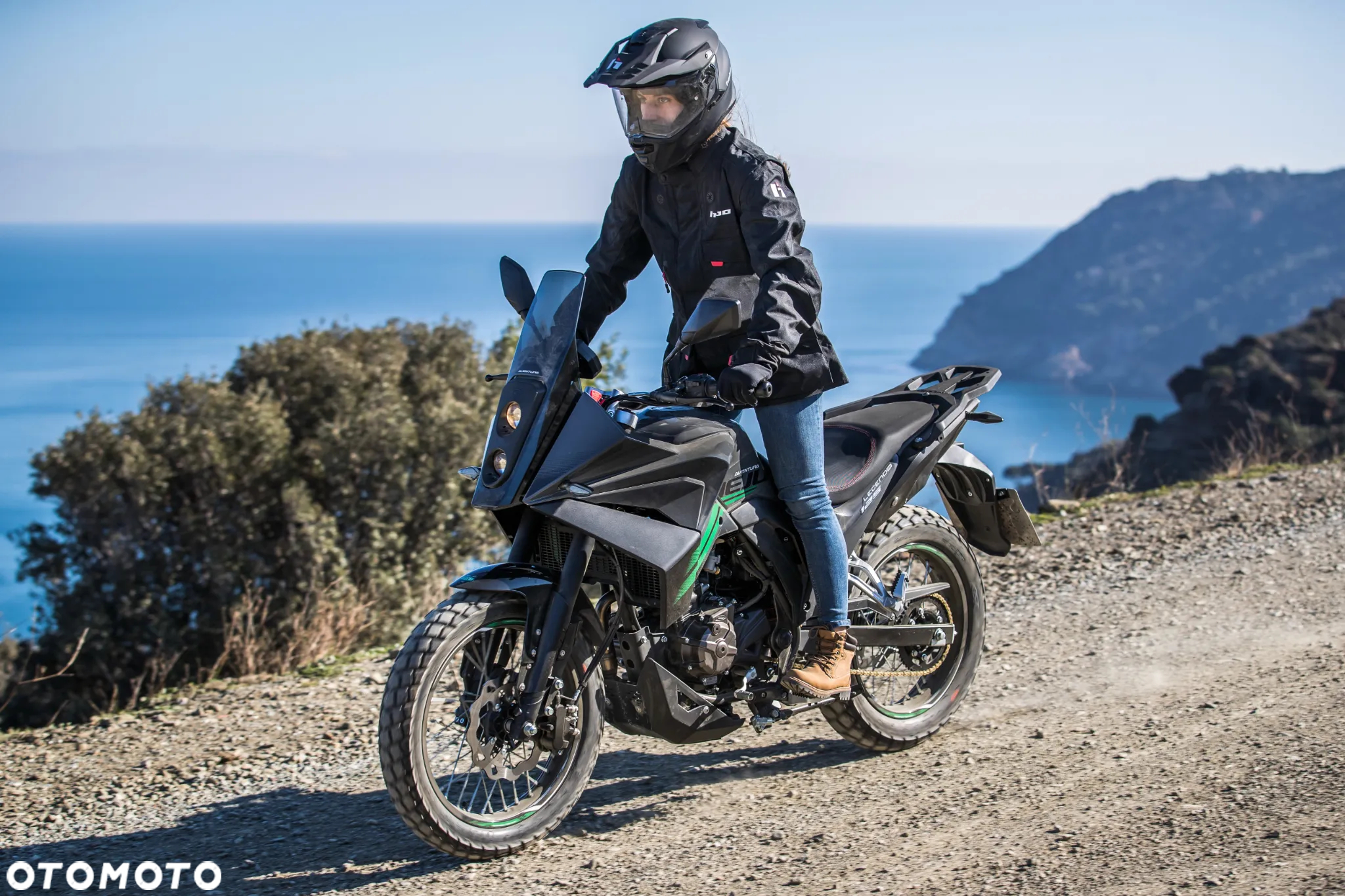 Rieju Aventura 125 - 5