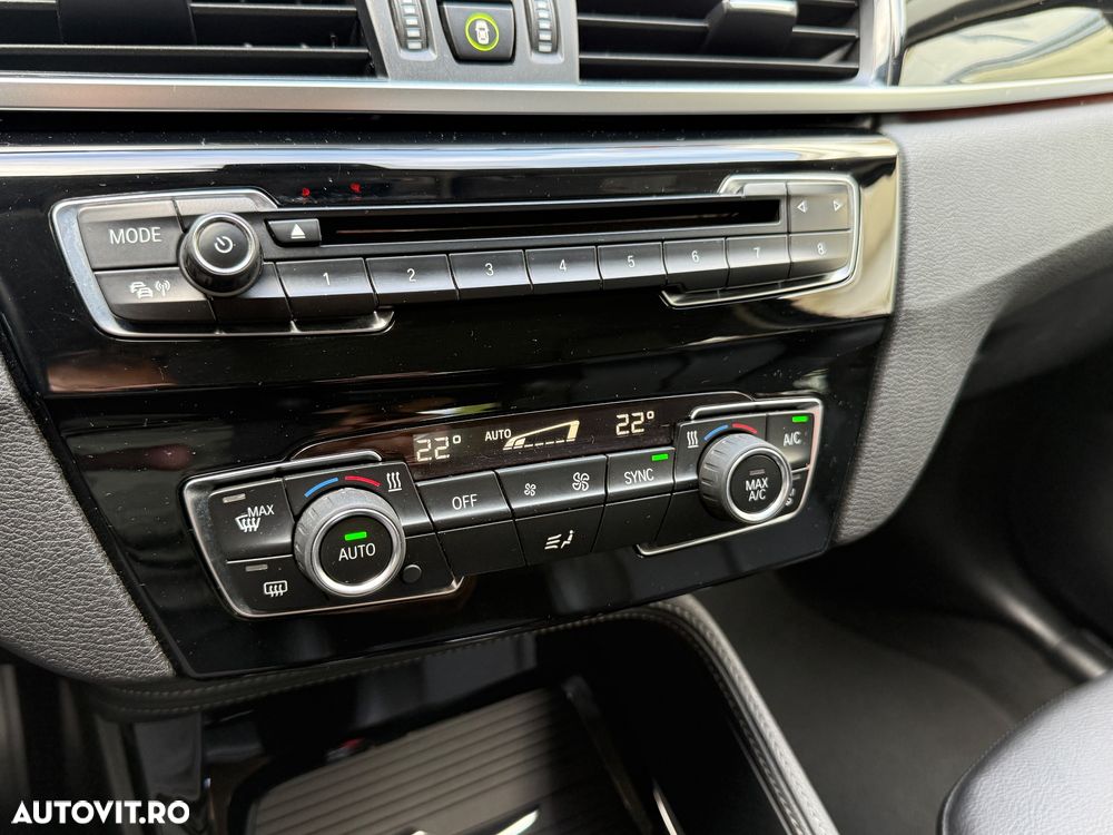 BMW X1 xDrive20d Aut. xLine - 18