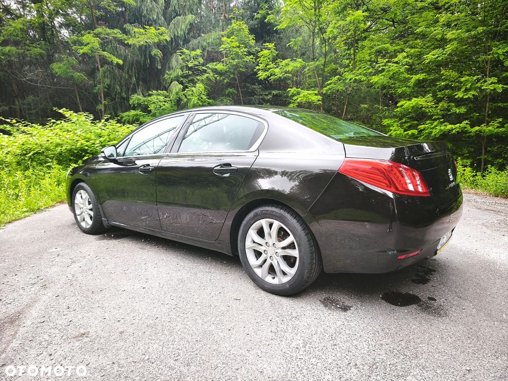 Peugeot 508 - 12