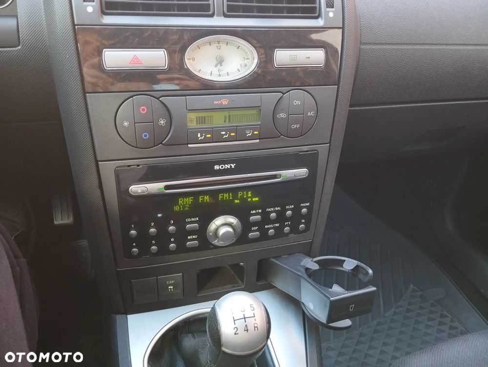 Ford Mondeo Turnier 2.0 TDCi Ambiente - 37