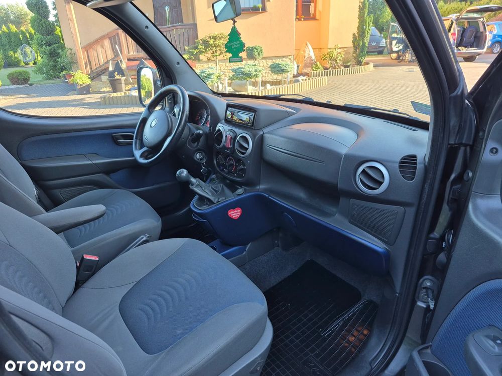 Fiat Doblo II 1.9 JTD Malibu - 11