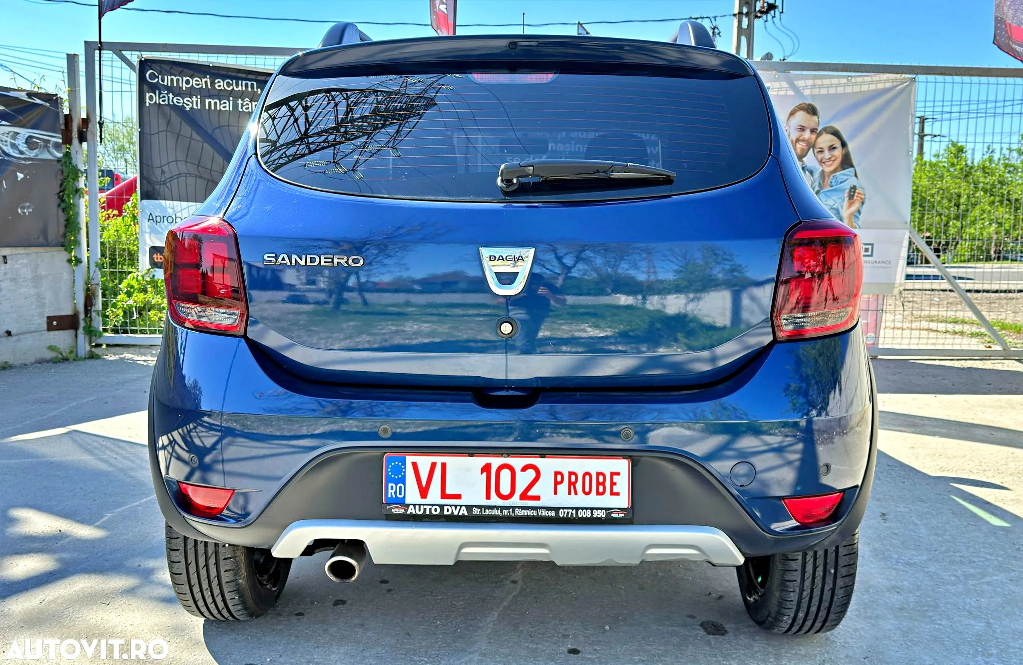 Dacia Sandero 1.5 DCI Stepway Prestige - 10