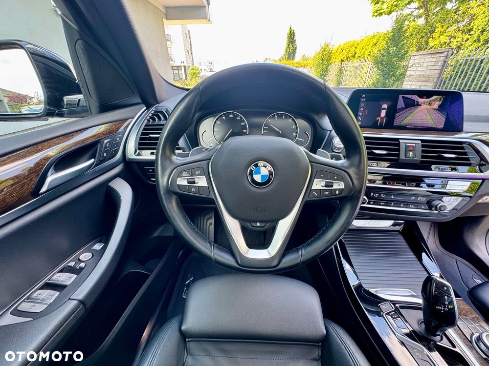 BMW X3 xDrive30i GPF Luxury Line sport - 24
