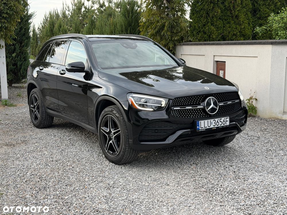Mercedes-Benz GLC 300 4-Matic - 1