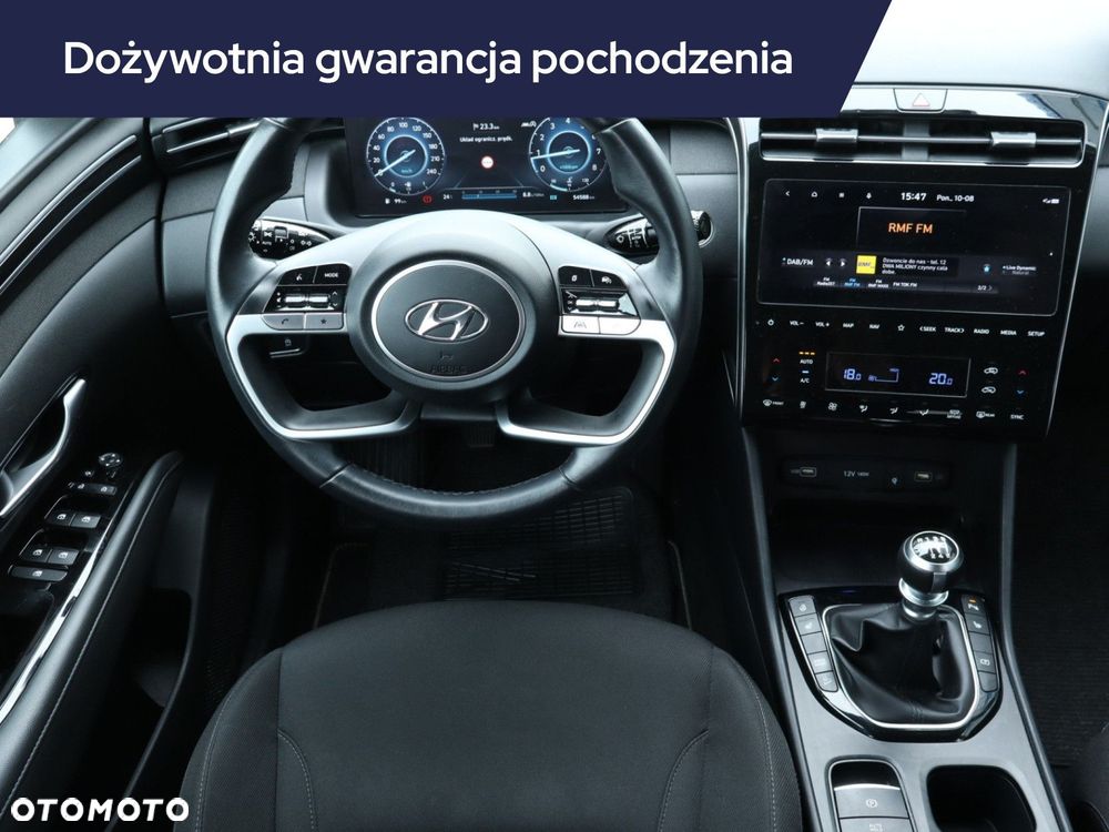Hyundai Tucson - 9