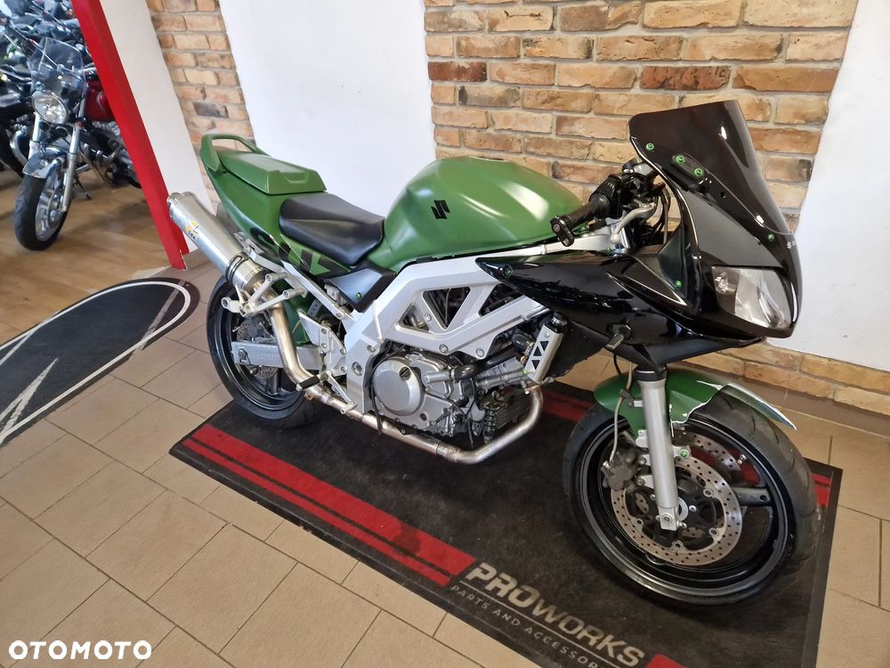 Suzuki SV - 1