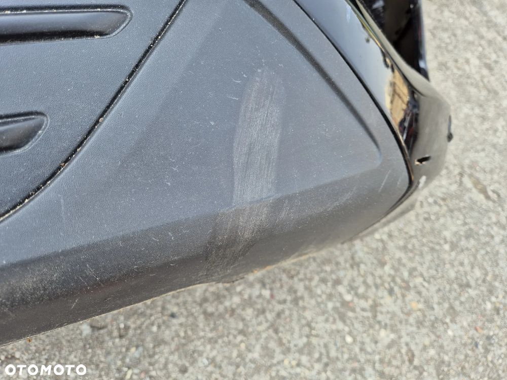 Ford Transit Turneo Custom lifting 17- zderzak przedni grill wzmocnienie - 6