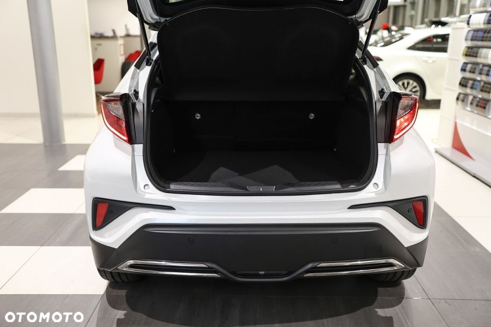 Toyota C-HR - 9