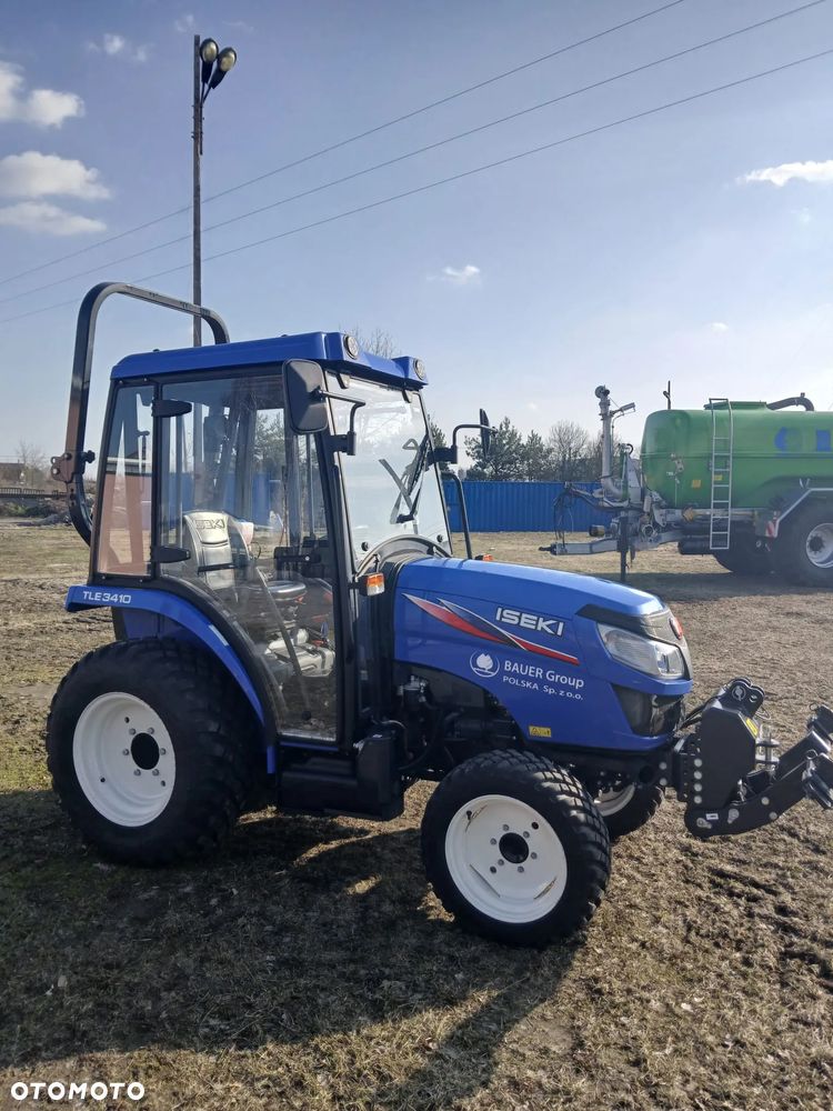 Iseki TLE 3410 AHL - 4