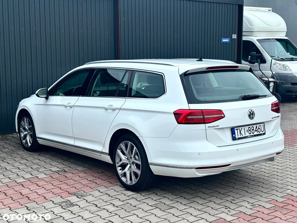 Volkswagen Passat 2.0 TDI BMT Highline DSG - 9