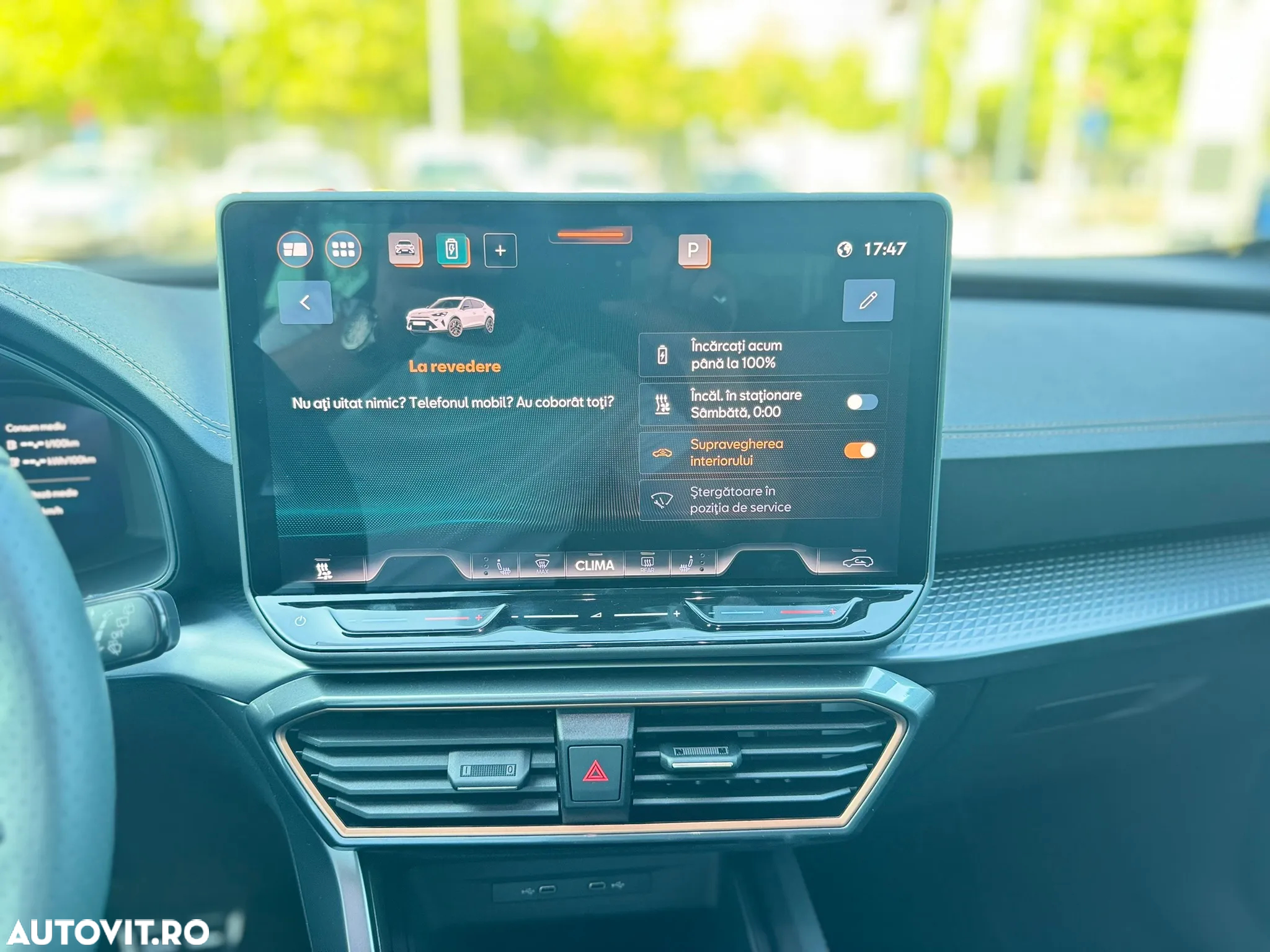 Cupra Formentor 1.4 e-HYBRID PHEV - 10