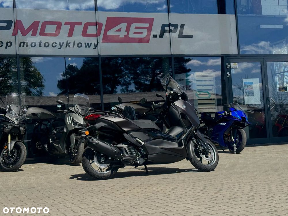 Yamaha X-max - 3