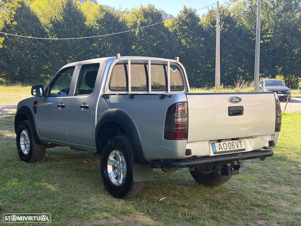 Ford Ranger 2.5 TDCi CD Limited 4WD - 20