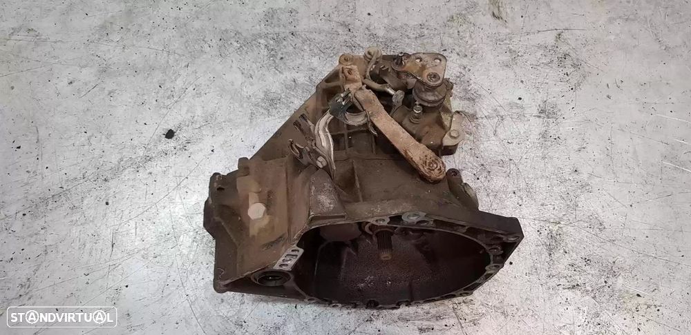 CAIXA VELOCIDADES CITROEN C1 2008 -2222QE - 2