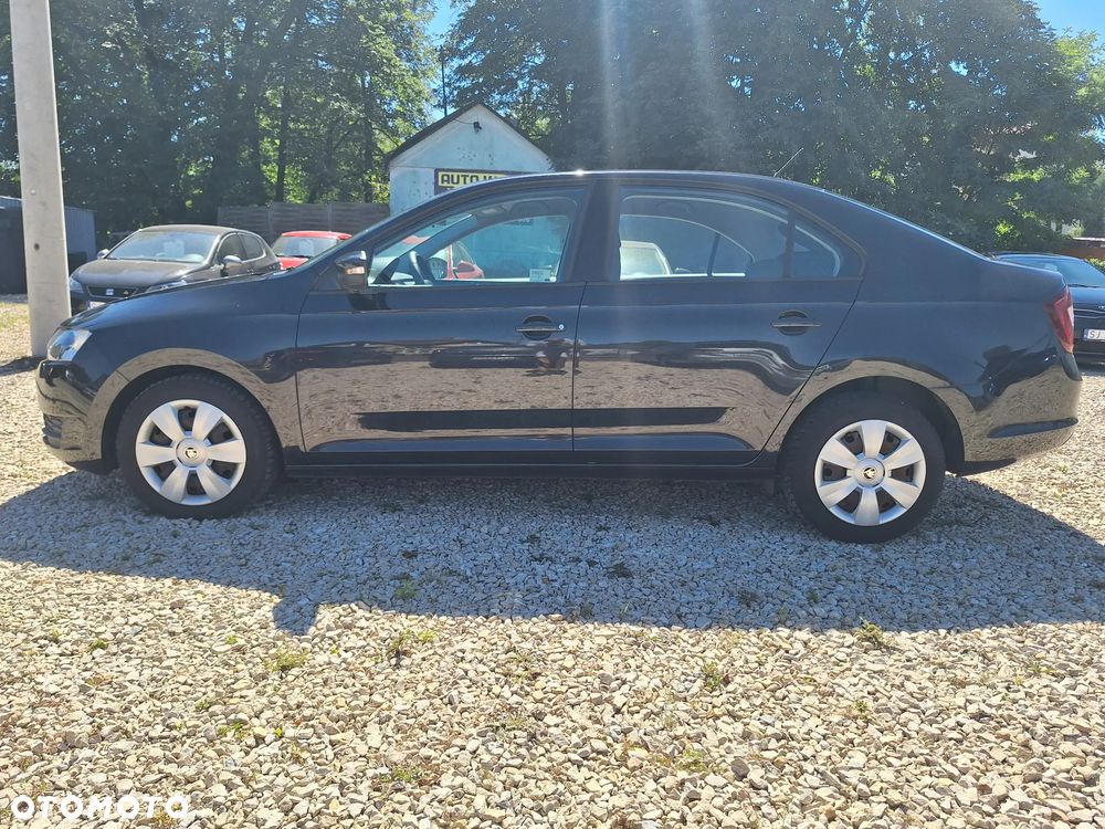 Skoda RAPID 1.4 TDI DPF Active - 6