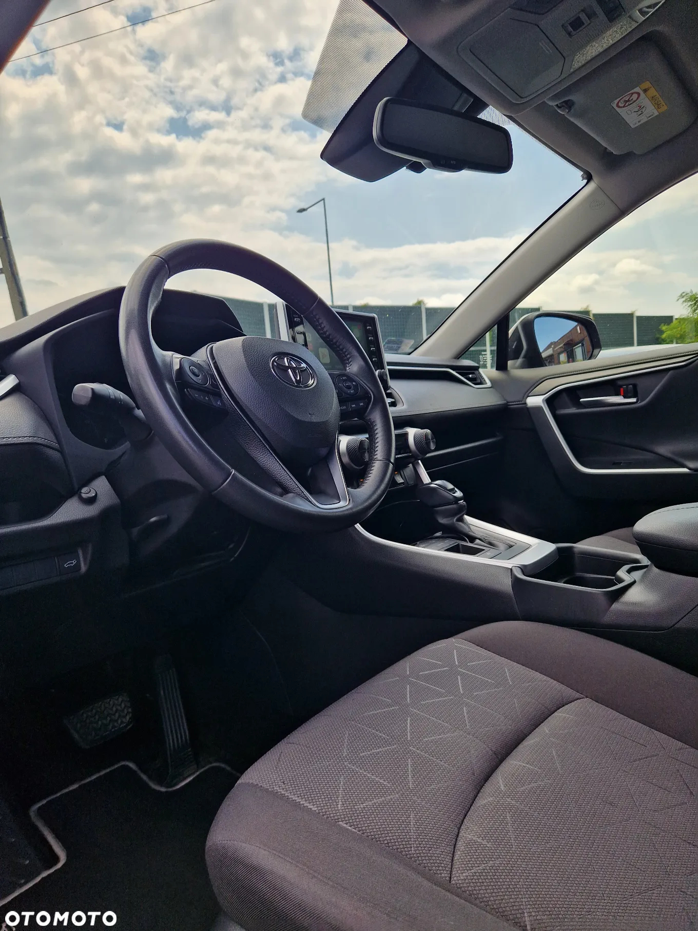 Toyota RAV4 2.5 Hybrid Comfort 4x2 - 25