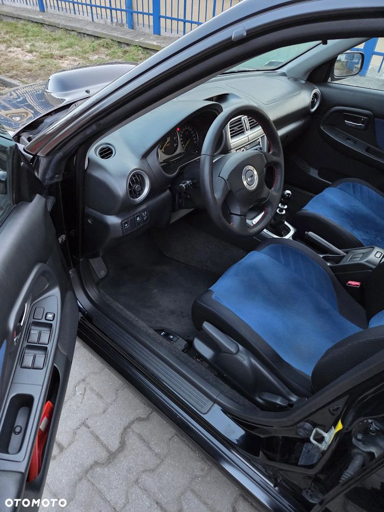 Subaru Impreza 2.0 WRX STI - 9