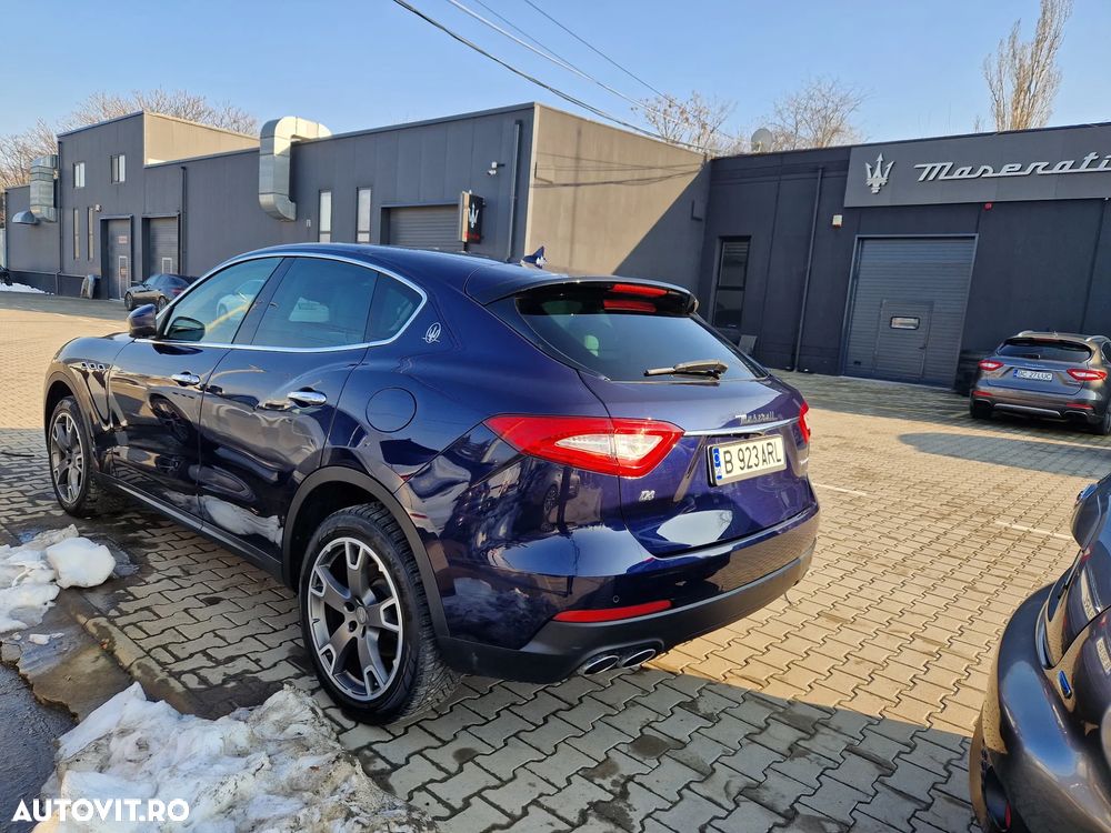 Maserati Levante Q4 - 5