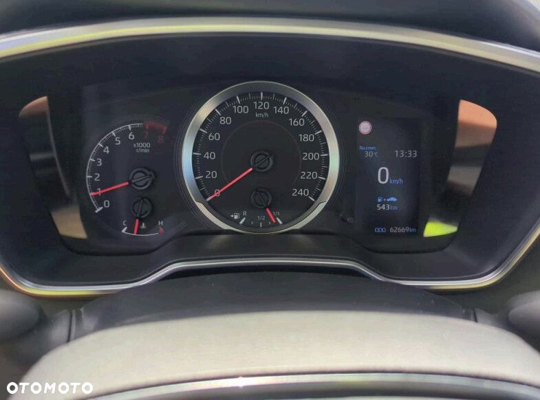 Toyota Corolla 1.5 Comfort - 5