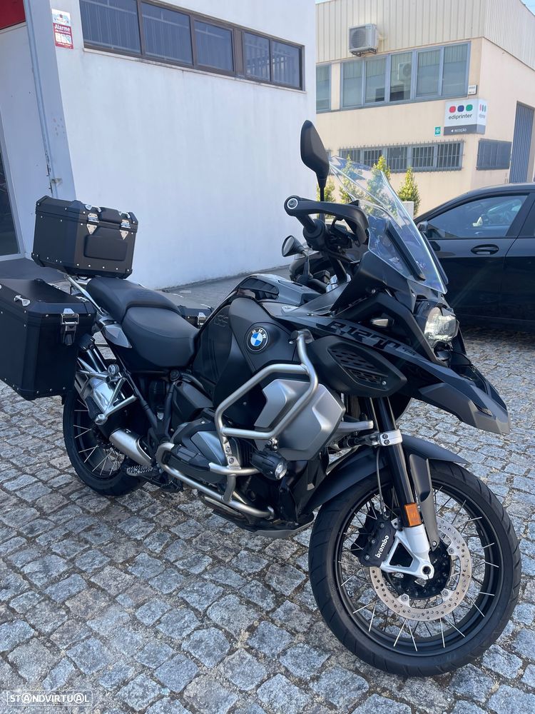 BMW R 1250 GS Adventure - 2
