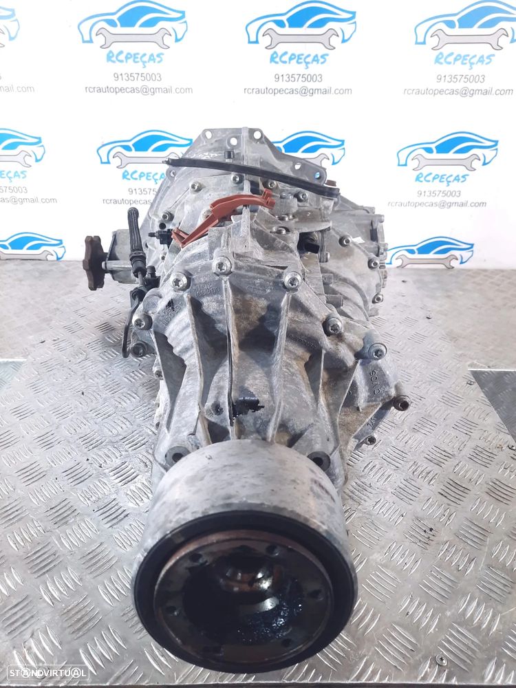CAIXA VELOCIDADES MANUAL LLR AUDI A5 8T 2.0 TDI 16V 170CV CAHA - 2