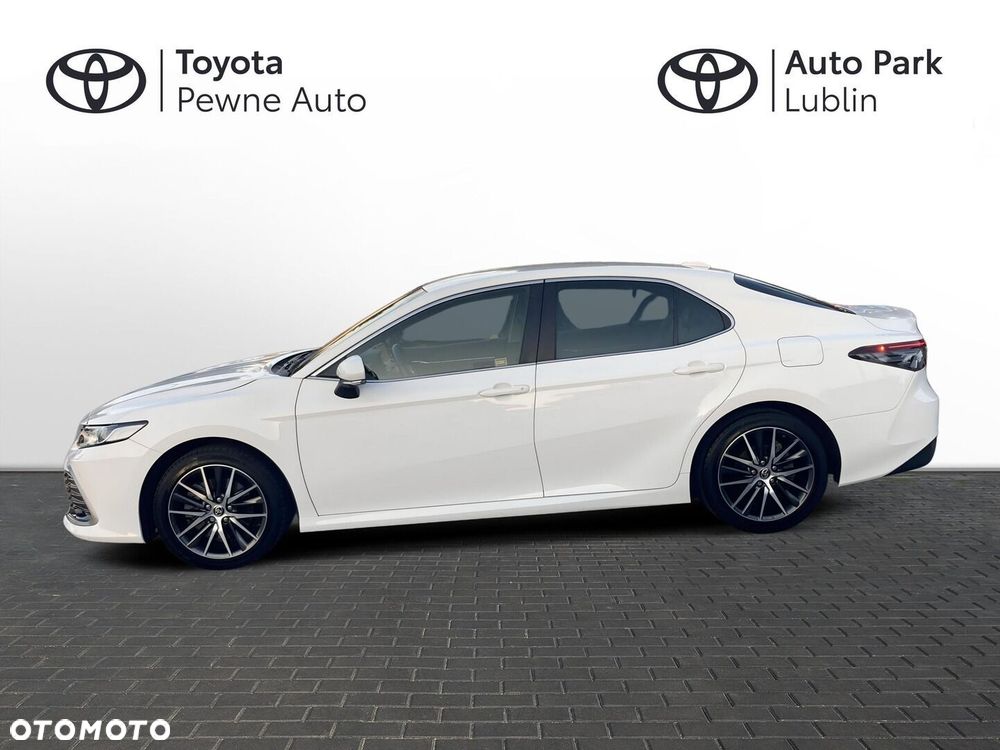Toyota Camry 2.5 Hybrid Prestige CVT - 3