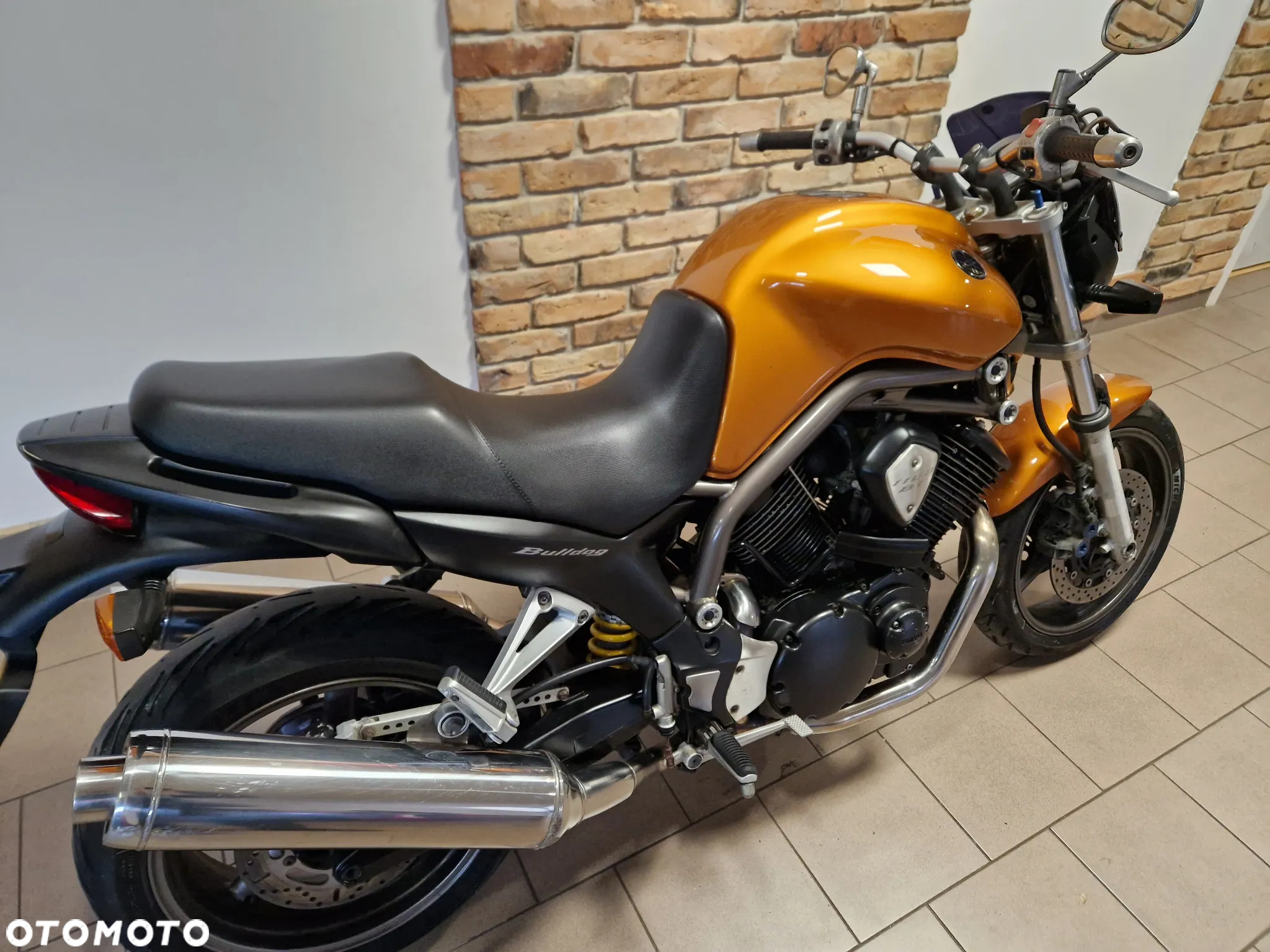 Yamaha Bulldog - 26