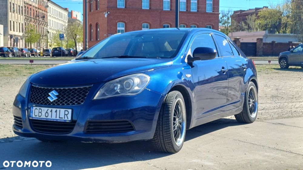 Suzuki Kizashi - 26
