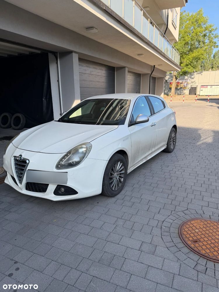 Alfa Romeo Giulietta 2.0 JTDM Distinctive TCT - 1