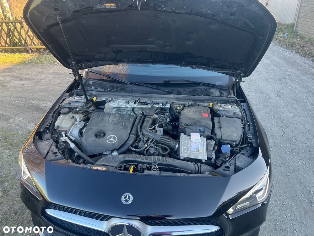 Mercedes-Benz CLA 180 7G-DCT Edition 2020 - 16