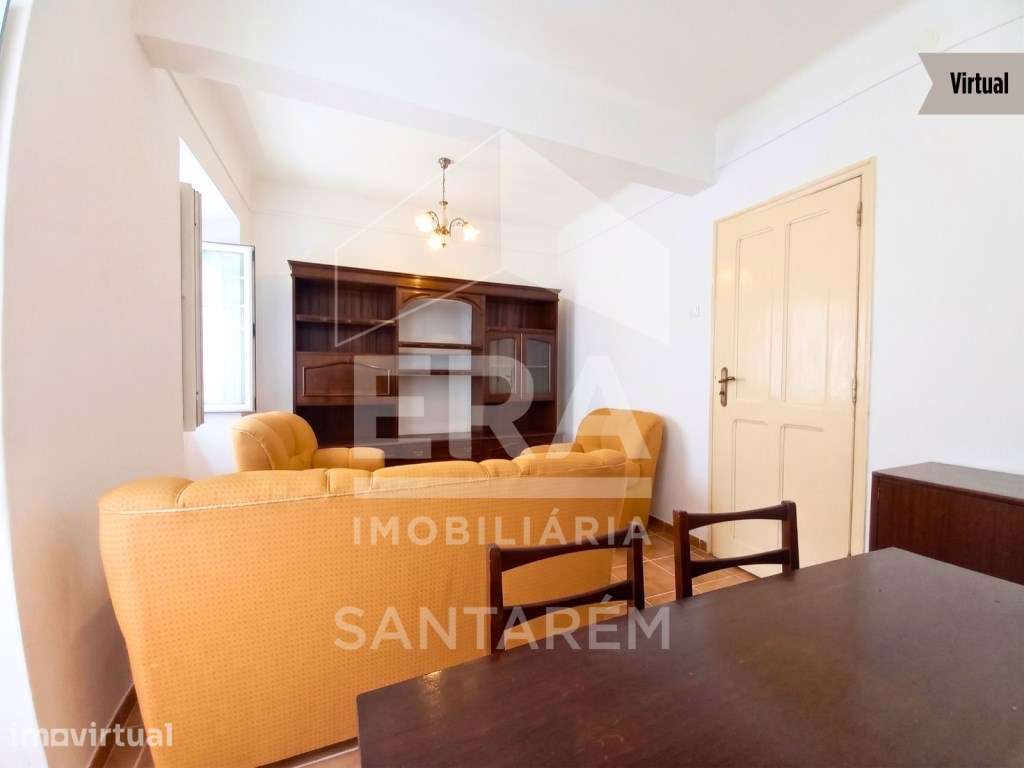 Apartamento T3 no centro de Santarém - Grande imagem: 4/16